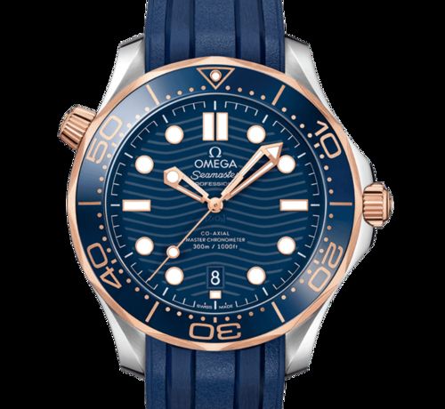 [VS공장] 오메가 씨마스터 다이버 300M 코‑액시얼 마스터 크로노미터 210.22.42